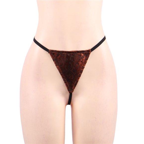 Brown Retro Corset Plus Size Corset Deep Brown Retro Lace Up Strapless Sleeveles - Picture 9 of 12